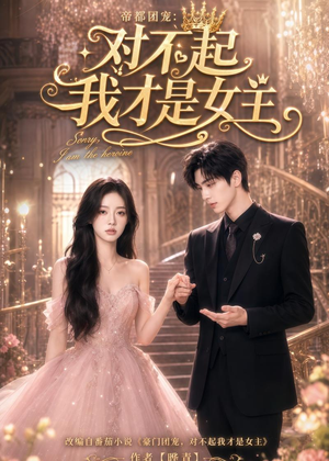 帝都团宠:对不起我才是女主(81集) 帝都团宠:对不起我才是女主(81集)甜宠短剧推荐