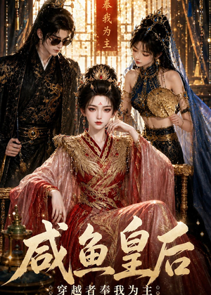 咸鱼皇后,穿越者奉我为主(67集) 咸鱼皇后,穿越者奉我为主(67集)一起追生活短剧