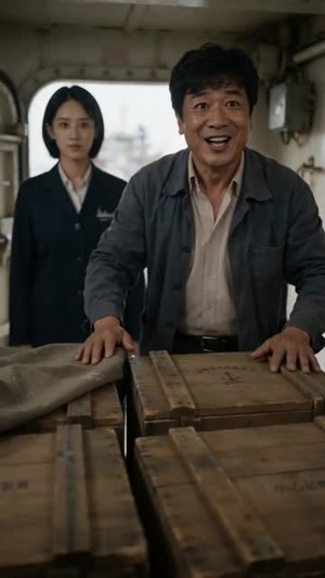 被嫌弃的我，后来成了女船长（66集）超级好看的短剧