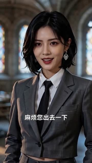 物理法师，不服SOLO（59集）超甜短剧分享