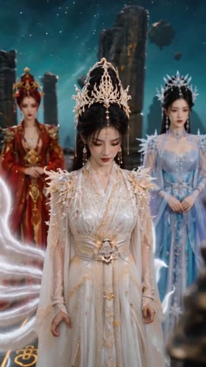 穿越成濒死大帝，我靠打碟续命（65集）小短剧推荐