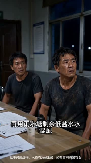 盐碱变良田（80集）最新热门短剧