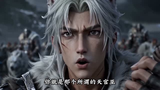 我在兽人部落修城墙第二季（66集）推荐你们也去看