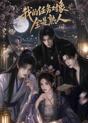 我的任务对象全是熟人(19集) 我的任务对象全是熟人(19集)短剧免费分享