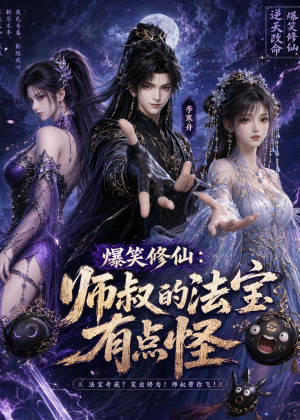爆笑修仙:师叔的法宝有点怪(96集) 爆笑修仙:师叔的法宝有点怪(96集)火热短剧抢先看
