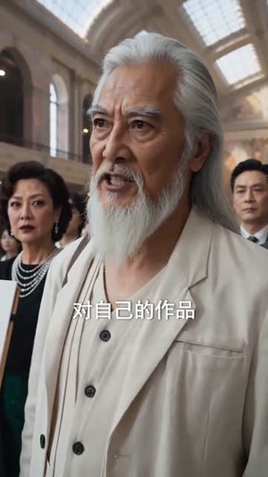 谁将彩墨换此身(65集) 谁将彩墨换此身(65集)甜宠短剧追到爽