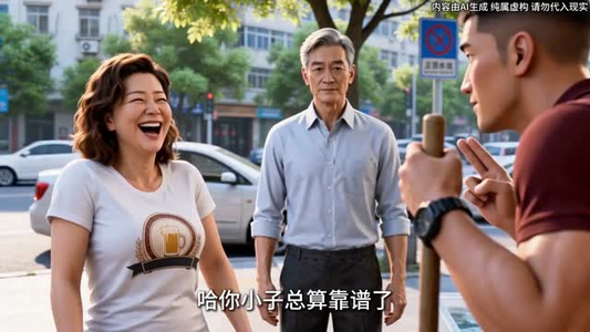 水产街的光明守护者（48集）热播短剧分享