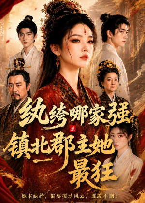 纨绔哪家强，镇北郡主她最狂（120集）最新上映的短剧
