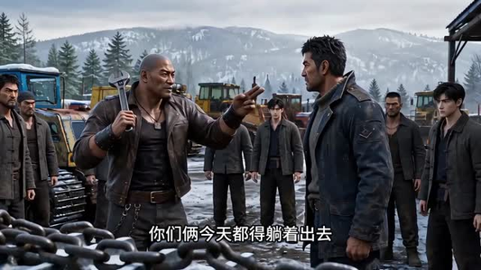 重生98，我靠情报捞成水产大亨（63集）短剧全集完整版