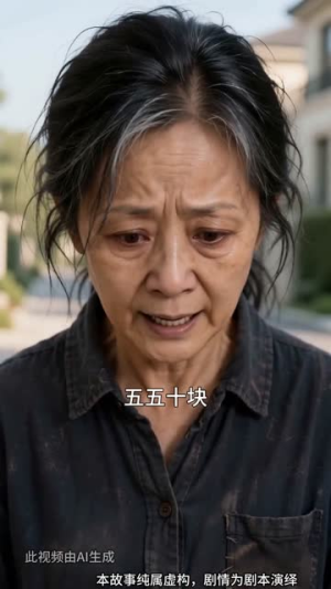 财试人间情（56集）短剧也太好看了