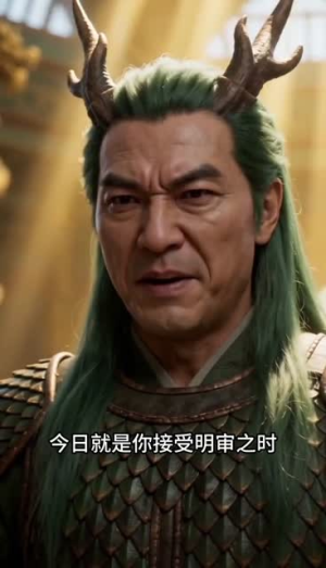 怒闯九重天（58集）超好看古装短剧