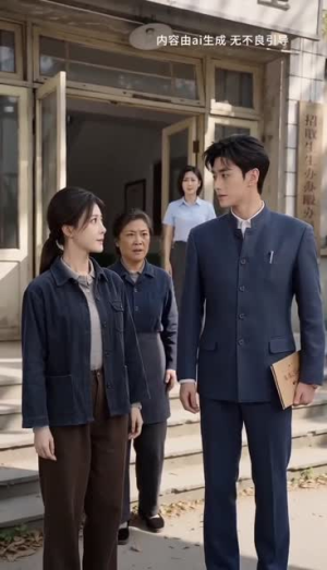 醒来后她变了（73集）解说文案