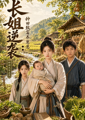 长姐逆袭:种田致富养崽崽(90集) 长姐逆袭:种田致富养崽崽(90集)新短剧推荐
