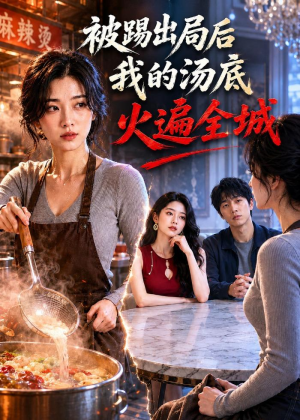 被踢出局后,我的汤底火遍全城(94集) 被踢出局后,我的汤底火遍全城(94集)好看短剧又来了