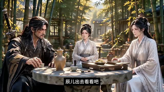 三年归来，父亲竟是顶级大佬（50集）短剧太精彩了
