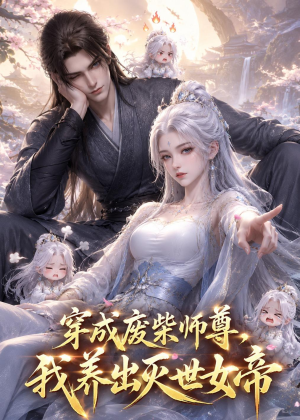 穿成废材师尊，我养出灭世女帝（49集）热门短剧分享