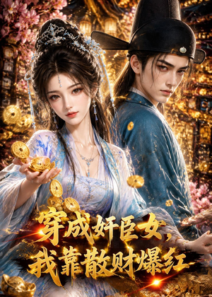 穿成奸臣女，我靠散财爆红（77集）甜宠短剧追到爽