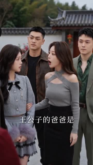 假婿成真岁岁安（61集）真的太精彩了