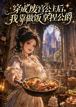 穿成废宫公主后，我靠做饭拿捏公爵（73集）热门短剧来袭