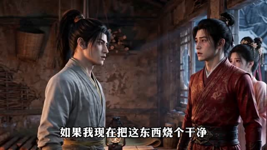 焚天狼(49集) 焚天狼(49集)短剧排行榜