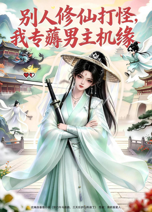 别人修仙打怪我专薅男主机缘（66集）小短剧抢先看