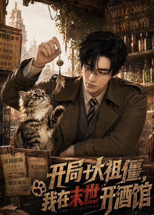 开局十大祖僵，我在末世开酒馆（75集）完整版