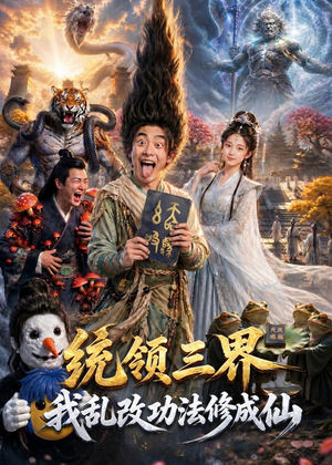 统领三界，我乱改功法修成仙（66集）高分佳作免费看