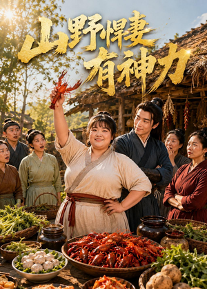 山野悍妇有神力（83集）超甜短剧分享