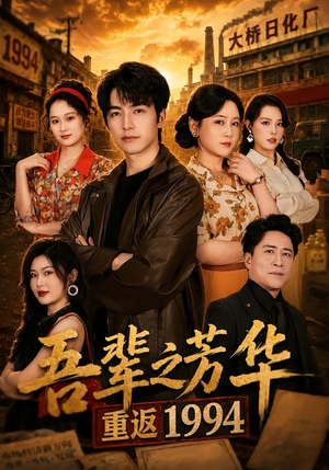 吾辈之芳华，重返1994（61集）网盘在线观看