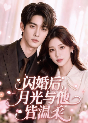 闪婚后，月光与他皆温柔（98集）高分佳作免费看