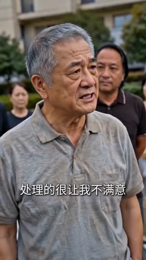 失联二十五年，回归竟成全球巨富（70集）温柔追捕短剧
