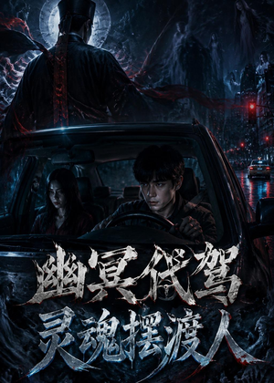 幽冥代驾灵魂摆渡人(36集) 幽冥代驾灵魂摆渡人(36集)热播短剧追不停