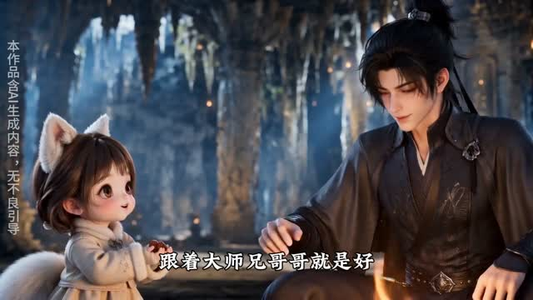 苟在宗门当路人（55集）番茄短剧看全集