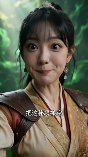 加入宗门后，师妹的鱼塘炸了（81集）爆款短剧抢先看