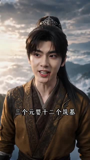 开局圣地天花板，女帝为我躺成至尊（85集）热门短剧抢先