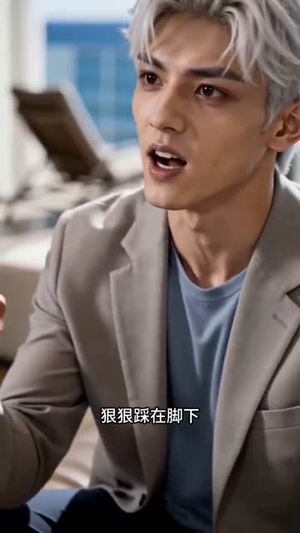 女网管竟是枪王（57集）超甜短剧分享