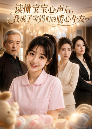 读懂宝宝心声后，我成了宝妈们的暖心挚友（52集）短剧上头又好看