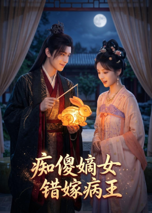 痴傻嫡女错嫁病王（40集）短剧热播中