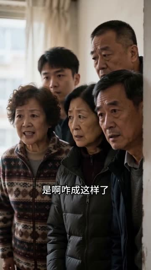 亲戚们骂我没出息，我只说一句话（38集）一共多少集