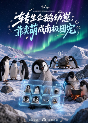 转生企鹅幼崽,靠卖萌成南极团宠(65集) 转生企鹅幼崽,靠卖萌成南极团宠(65集)热门短剧免费看