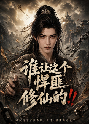 谁让这个悍匪修仙的！！（80集）短剧全集完整版