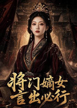 将门嫡女：言出必行（58集）每日短剧分享