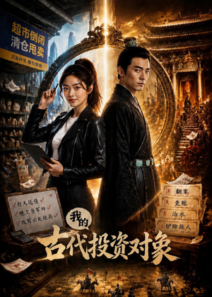 我的古代投资对象（52集）火爆短剧热播中
