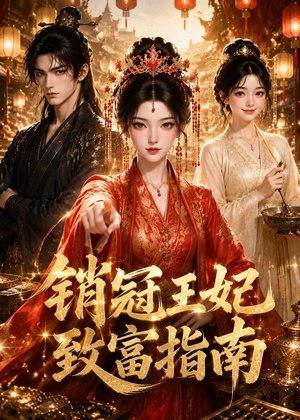 销冠王妃致富指南(64集) 销冠王妃致富指南(64集)免费短剧就是爽