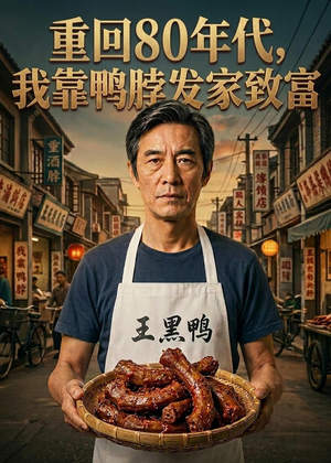 重回80年代，我靠鸭脖发家致富（51集）最新短剧抢先看