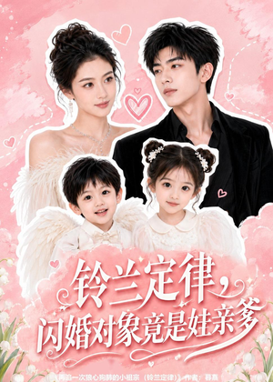 铃兰定律，闪婚对象竟是娃亲爹（67集）原创精彩短剧