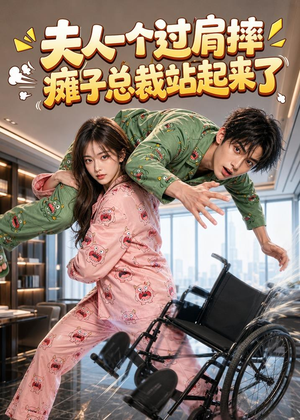 夫人一个过肩摔,瘫子总裁站起来了(90集) 夫人一个过肩摔,瘫子总裁站起来了(90集)不用花钱看全剧