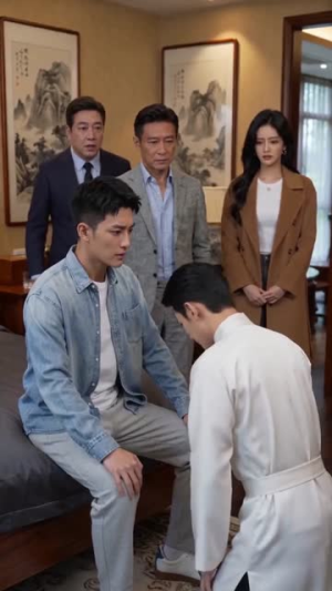 狂龙回归前任成了丈母娘（61集）免费观看完整版