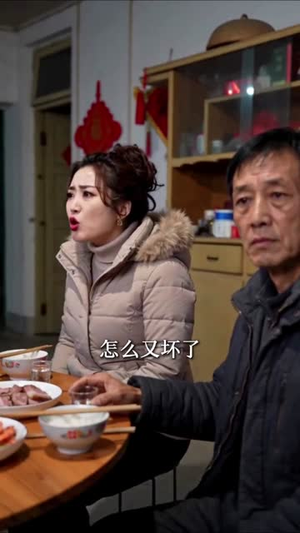 那夜全村无光，我看清了人心（49集）第一集