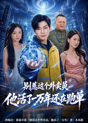 别惹这个外卖员，他活了一万年还在跑单（116集）好短剧分享